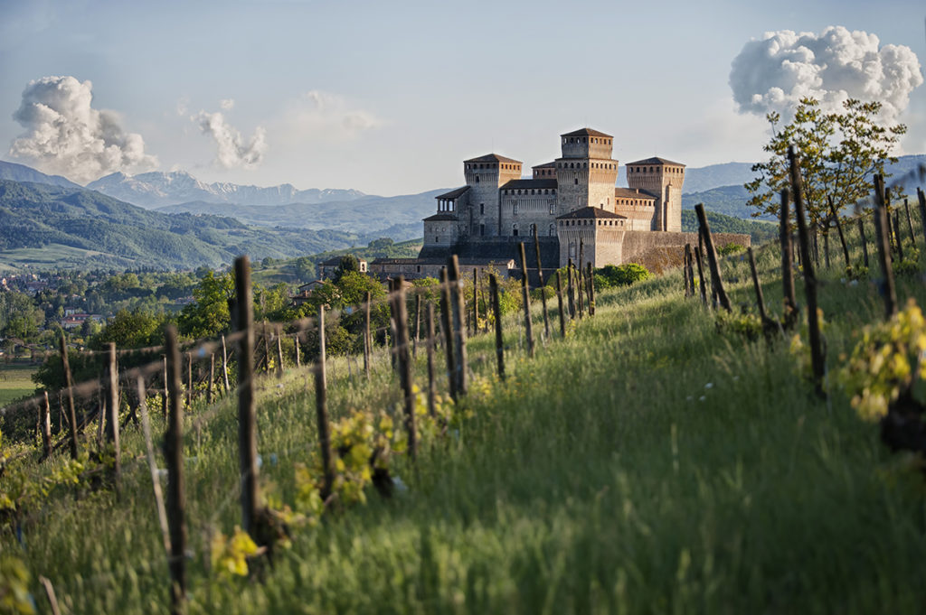 Castello di Torrechiara