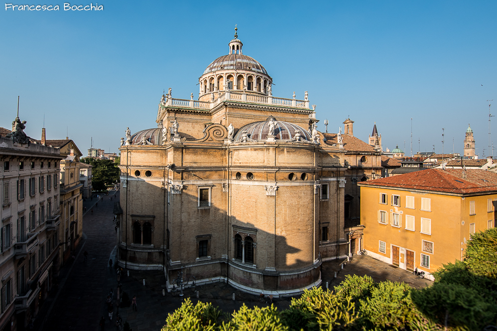 Parma e provincia