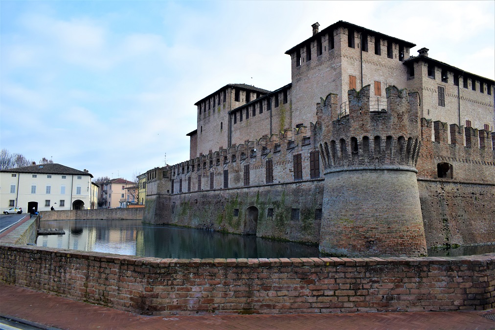 Rocca Sanvitale di Fontanellato