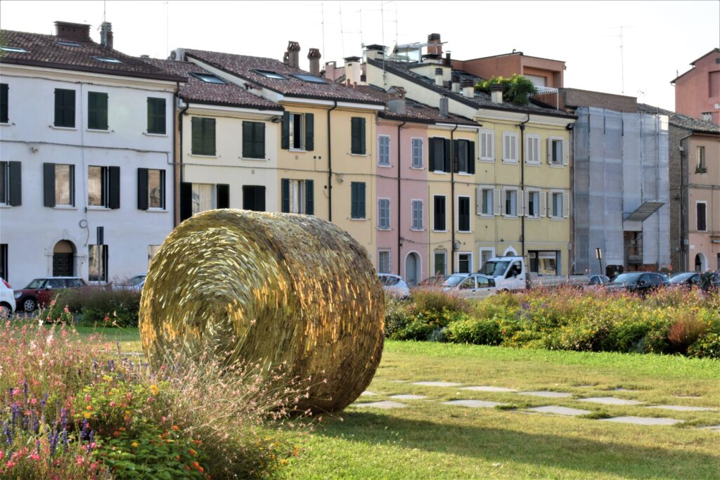 Dal mosaico contemporaneo alla street art: la Ravenna che non ti aspetti